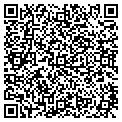 QR code with KIBA contacts