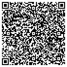 QR code with H & H Computer Consultants contacts