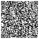 QR code with Rhianna's Flower Shop contacts
