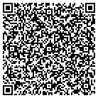 QR code with B A R Treating Service Inc contacts
