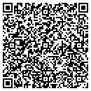 QR code with V & L Construction contacts