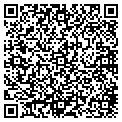QR code with KBUS contacts