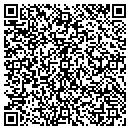 QR code with C & C Packer Service contacts