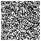 QR code with R J's Fabric & Interior Design contacts