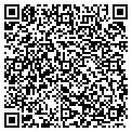 QR code with GNC contacts