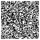 QR code with Zamorinas Characters & Clowns contacts