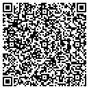 QR code with Hill College contacts