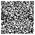 QR code with Kinkz contacts