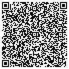 QR code with A To Z Small Eng & Lawnmwr Rpr contacts