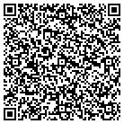QR code with R Freeman Paving & Cnstr contacts