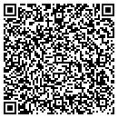 QR code with L A Piano Service contacts