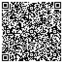 QR code with K C Express contacts