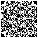 QR code with H P Envirovision contacts