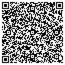 QR code with R D R Real Estate contacts
