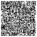 QR code with TCS contacts