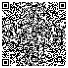 QR code with B G Tile & Construction Inc contacts