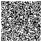 QR code with G & S Pool & Spa Service contacts
