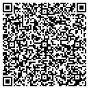 QR code with M 8 Wireless Inc contacts