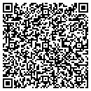 QR code with M P Totalcare contacts
