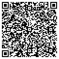 QR code with Gap contacts
