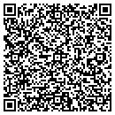 QR code with D E Gamblin Dvm contacts