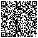 QR code with M E S contacts
