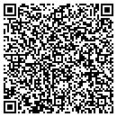 QR code with L V Nails contacts