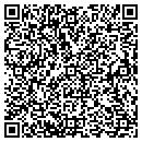 QR code with L&J Express contacts