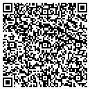 QR code with R & S Auto Sales contacts