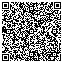 QR code with S & C Body Shop contacts
