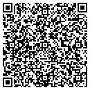 QR code with T&M Cattle Co contacts