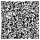 QR code with U-Need Nails contacts