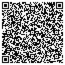 QR code with T C Web Design contacts