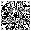 QR code with SAN Design contacts