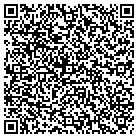 QR code with D Melone - Delmare Hair Design contacts