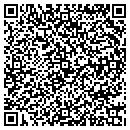 QR code with L & S Tire & Retread contacts