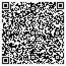 QR code with L M Transcription contacts