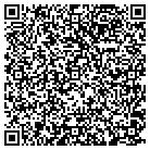 QR code with J B Construction & Remodeling contacts