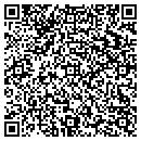 QR code with T J Auto Manuals contacts