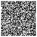 QR code with L & C Fence Inc contacts