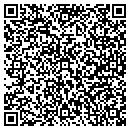QR code with D & D Water Service contacts