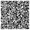 QR code with R & S Electronics contacts
