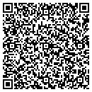 QR code with S & S Trading Post contacts