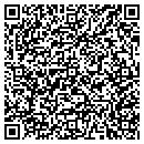 QR code with J Lowell Haro contacts