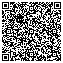 QR code with L&R Antiques contacts