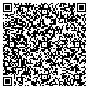 QR code with G & G Growers contacts
