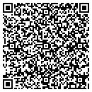 QR code with M L G Commerical LLC contacts