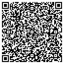 QR code with J Auto Service contacts