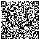 QR code with D J's Music contacts