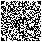 QR code with T G F Precision Haircutters contacts